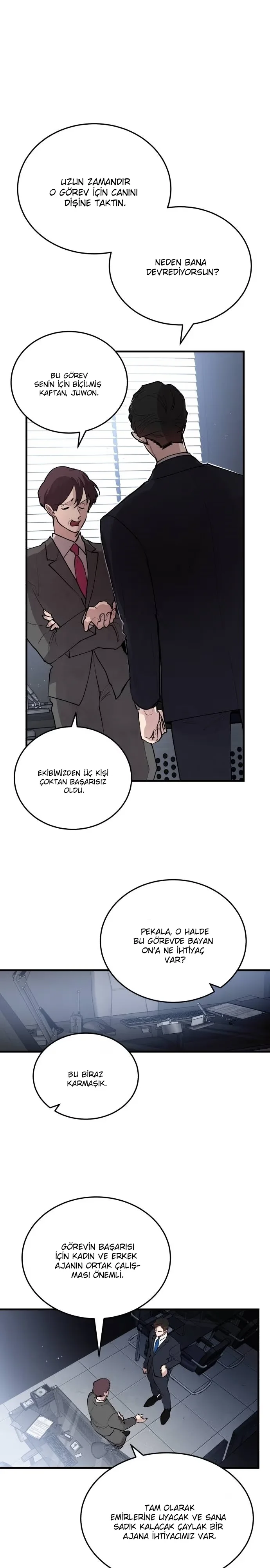 I Spy a Married Life - Bölüm 2 - Sayfa 13