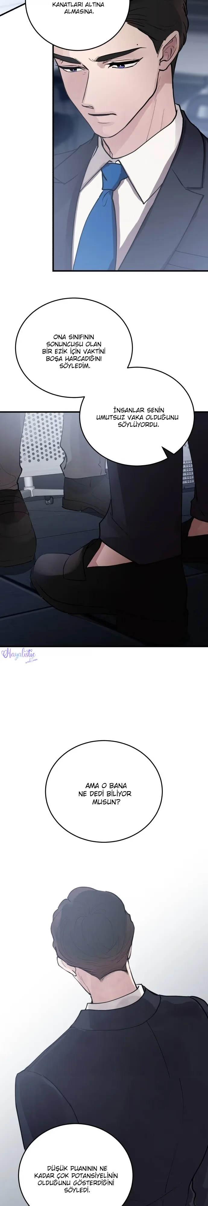 I Spy a Married Life - Bölüm 2 - Sayfa 18