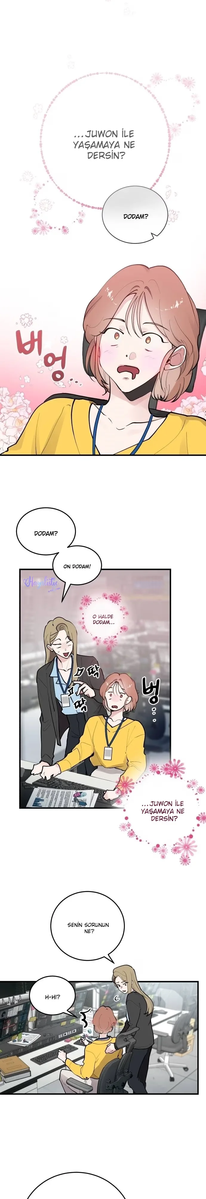 I Spy a Married Life - Bölüm 2 - Sayfa 20
