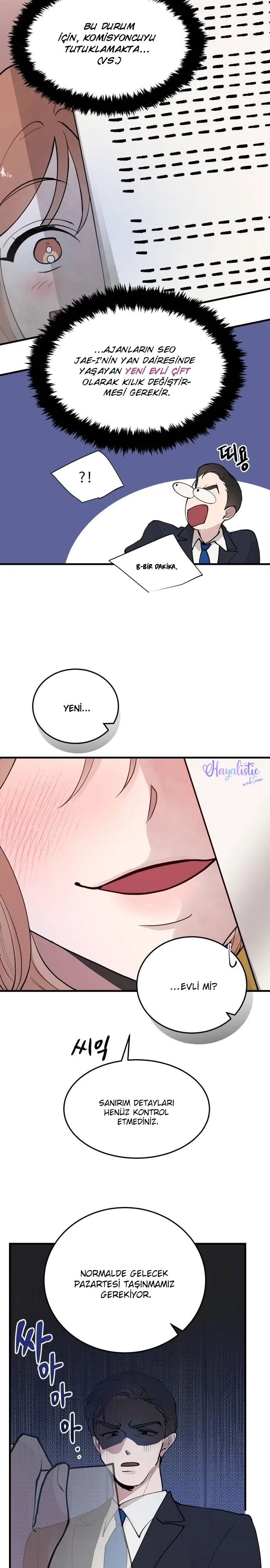 I Spy a Married Life - Bölüm 2 - Sayfa 26