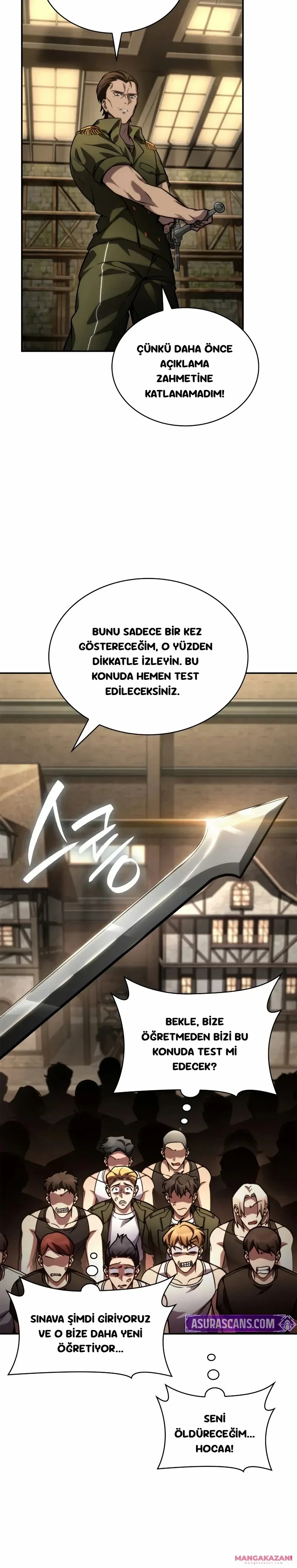 Infinite Mage - Bölüm 100 - Sayfa 13