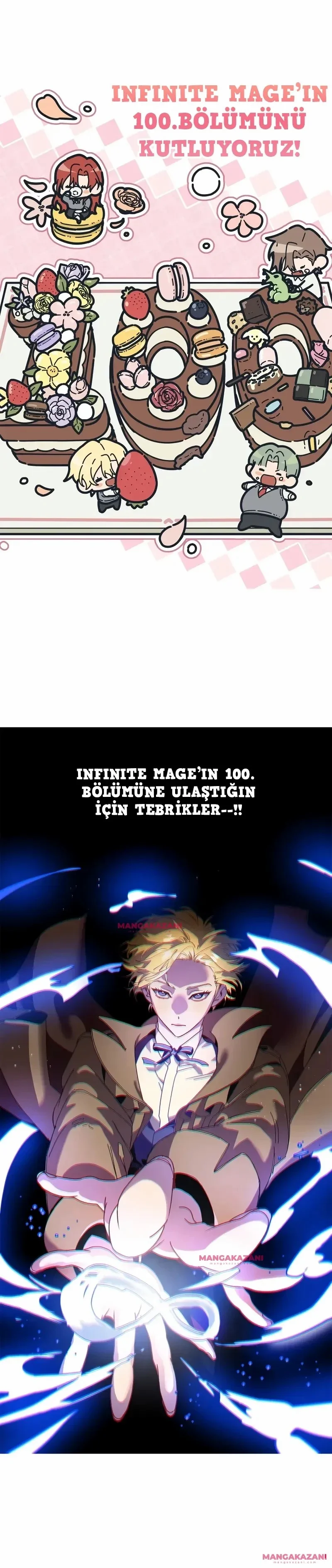 Infinite Mage - Bölüm 100 - Sayfa 24