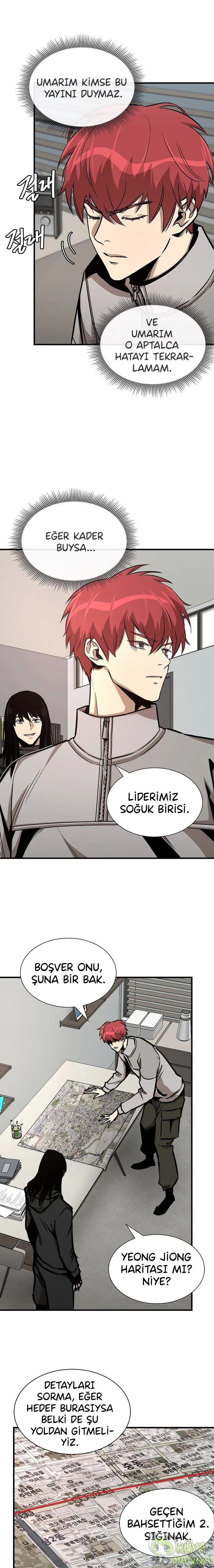 Return Survival - Bölüm 65 - Sayfa 4