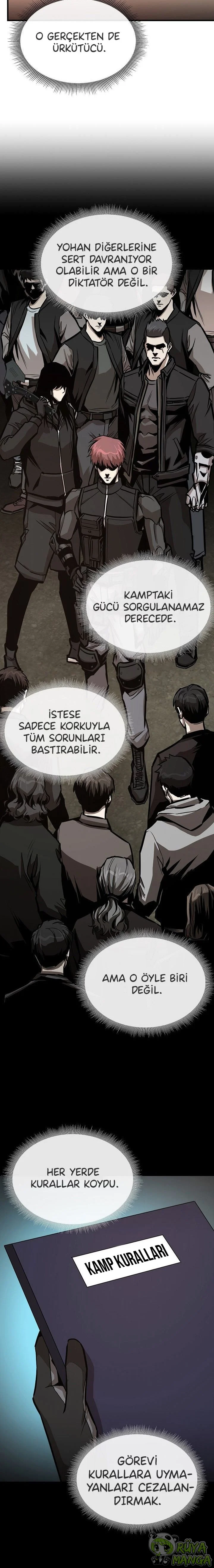 Return Survival - Bölüm 65 - Sayfa 6