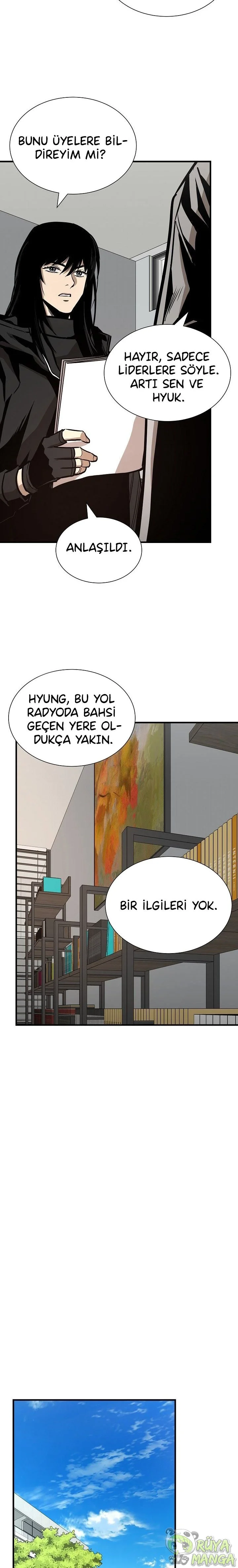 Return Survival - Bölüm 65 - Sayfa 8