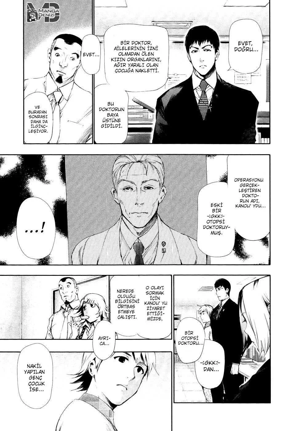 Tokyo Ghoul - Bölüm 90 - Sayfa 10