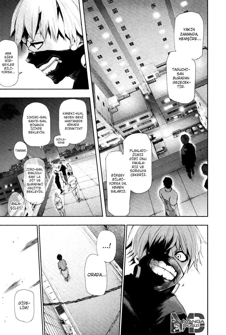 Tokyo Ghoul - Bölüm 90 - Sayfa 14