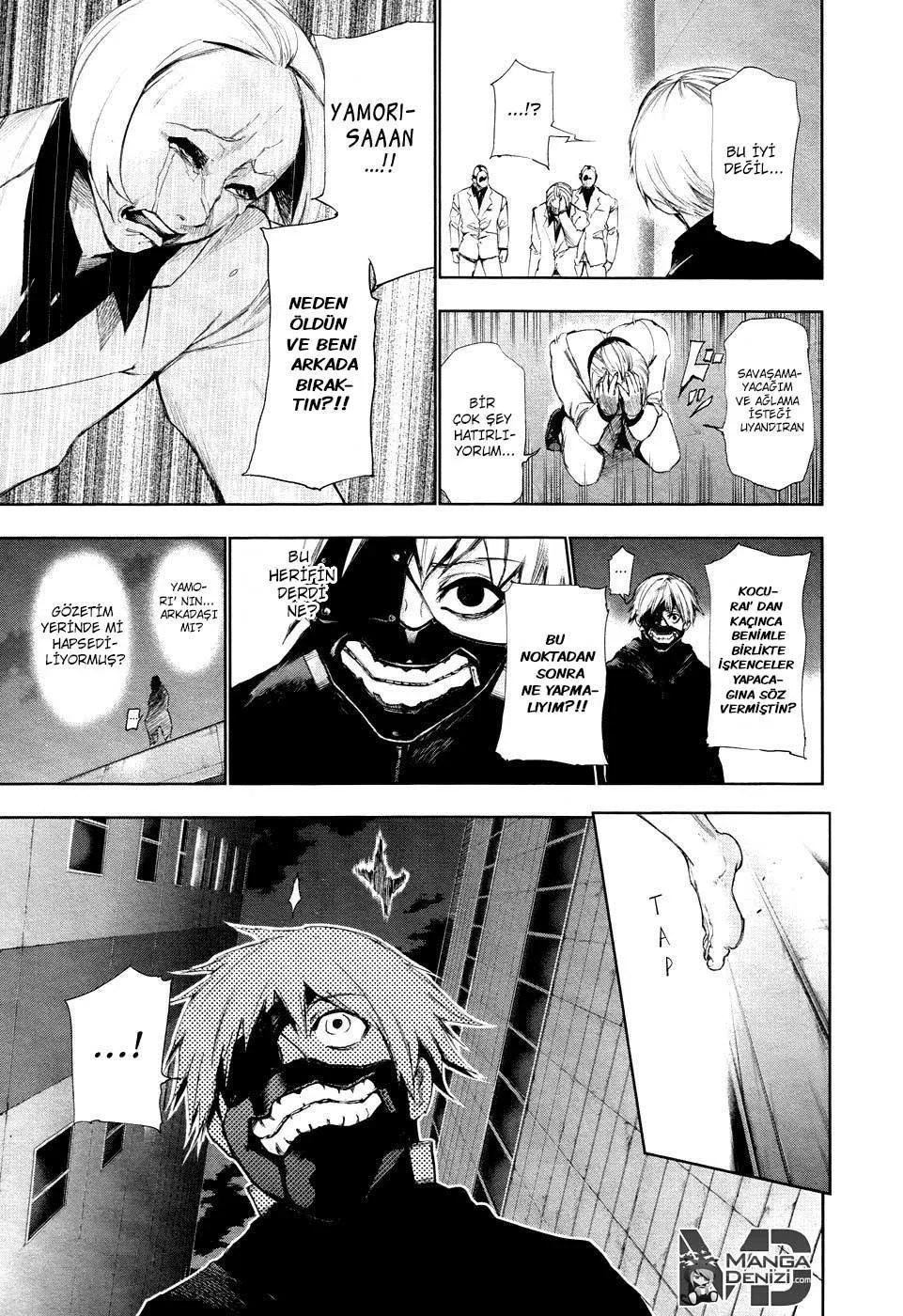 Tokyo Ghoul - Bölüm 90 - Sayfa 18