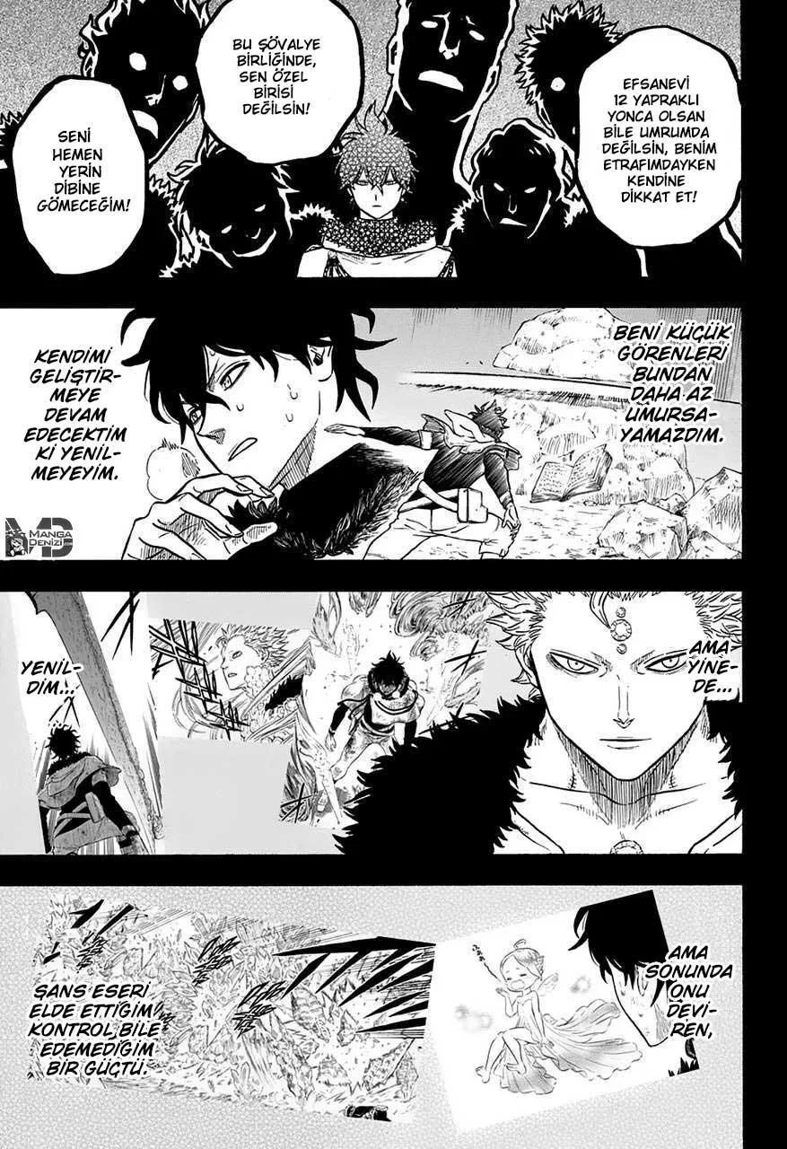 Black Clover - Bölüm 29 - Sayfa 10