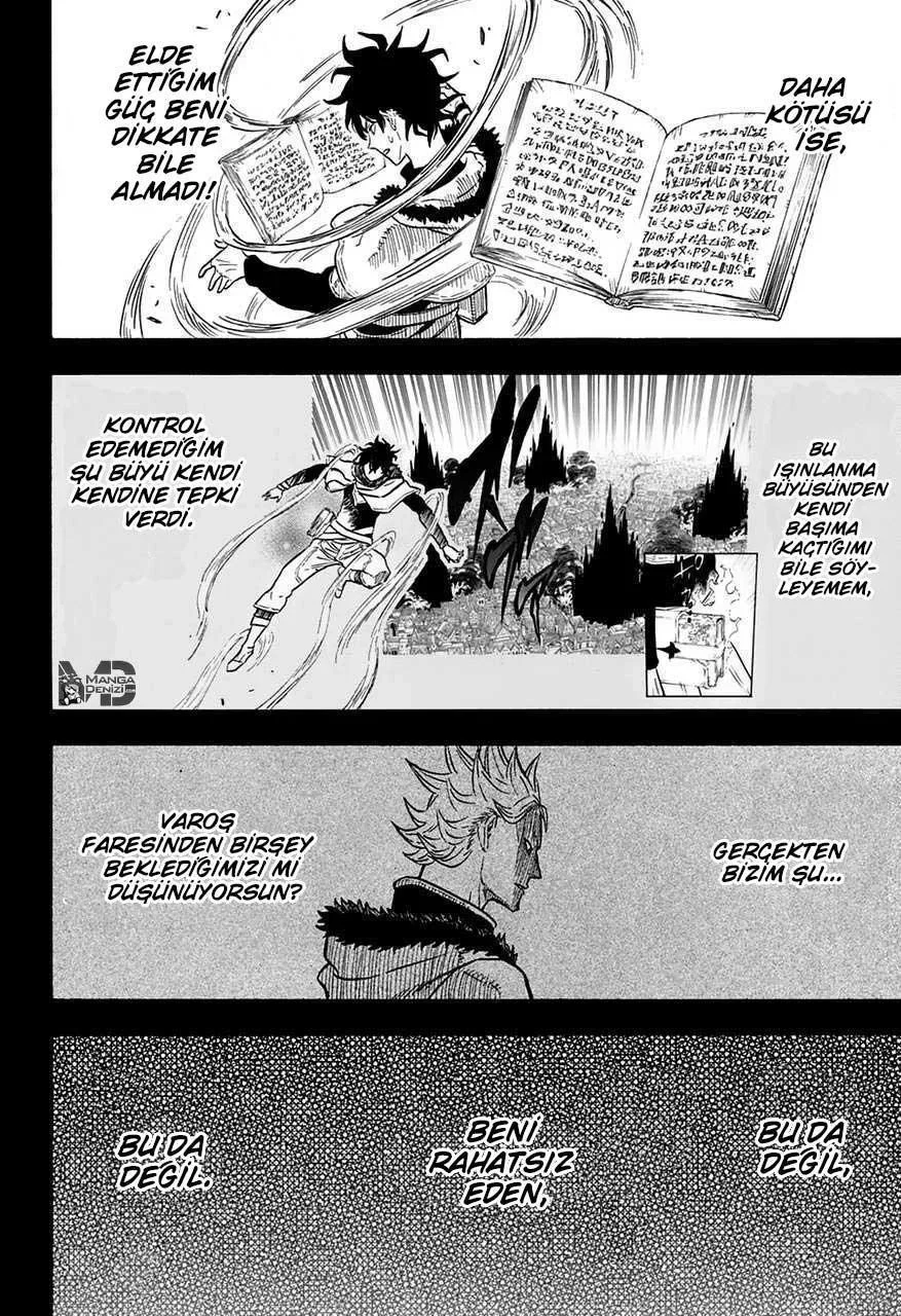 Black Clover - Bölüm 29 - Sayfa 11