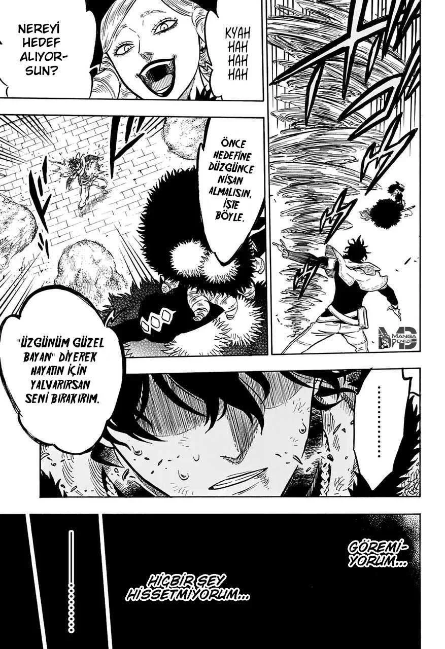 Black Clover - Bölüm 29 - Sayfa 12