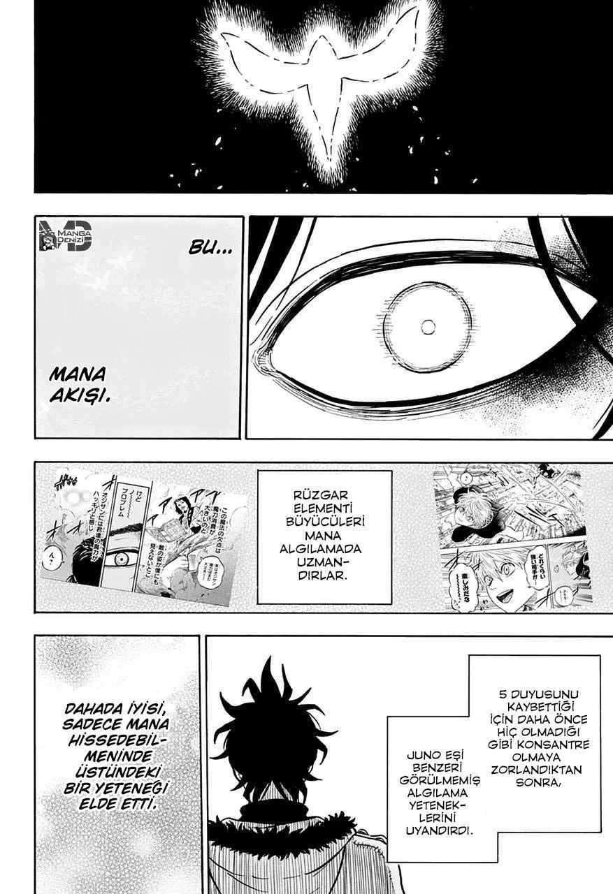 Black Clover - Bölüm 29 - Sayfa 13