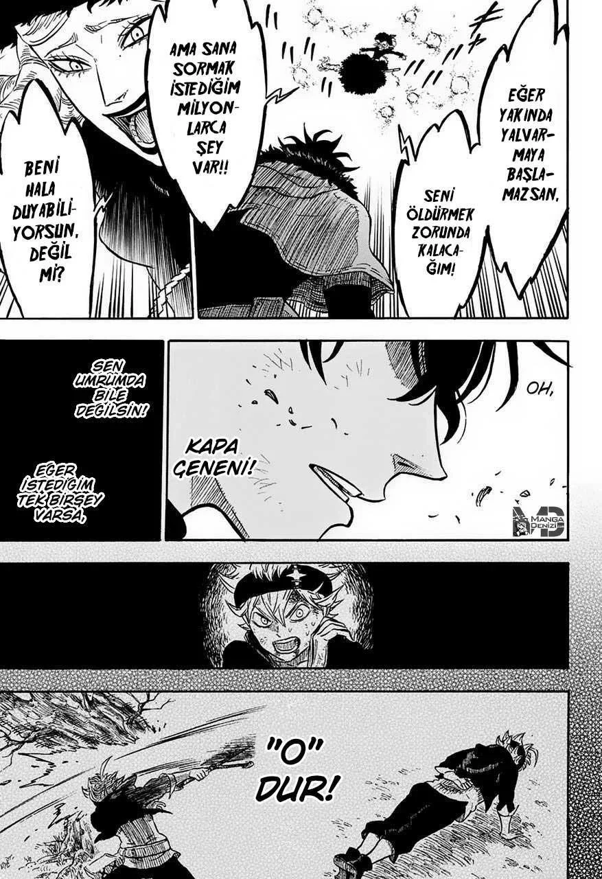 Black Clover - Bölüm 29 - Sayfa 14