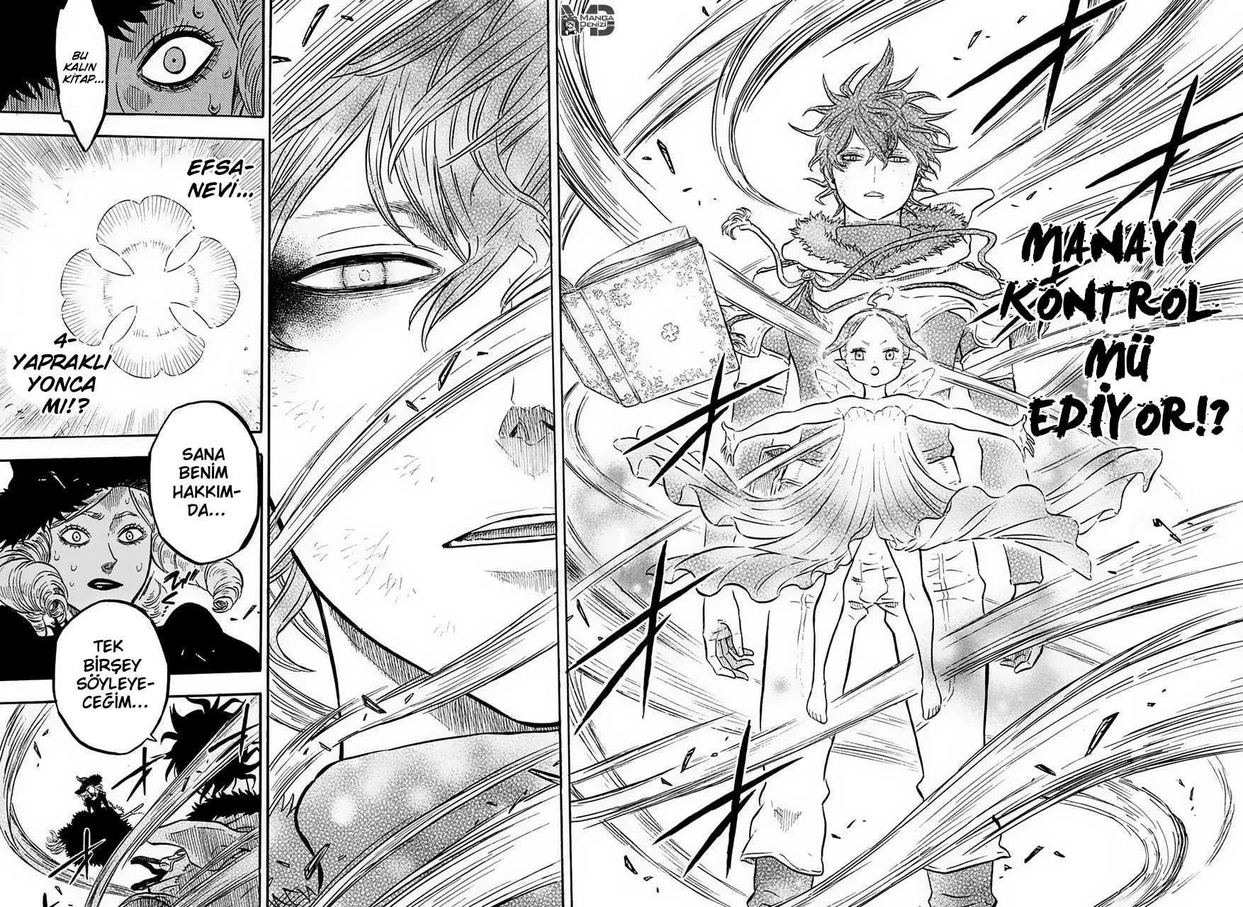 Black Clover - Bölüm 29 - Sayfa 17