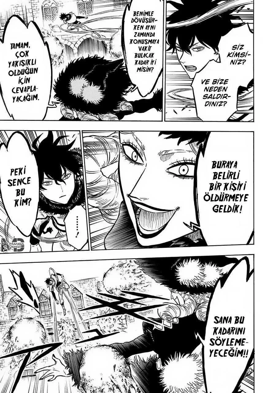 Black Clover - Bölüm 29 - Sayfa 4