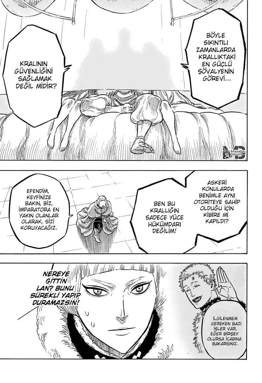Black Clover - Bölüm 29 - Sayfa 6