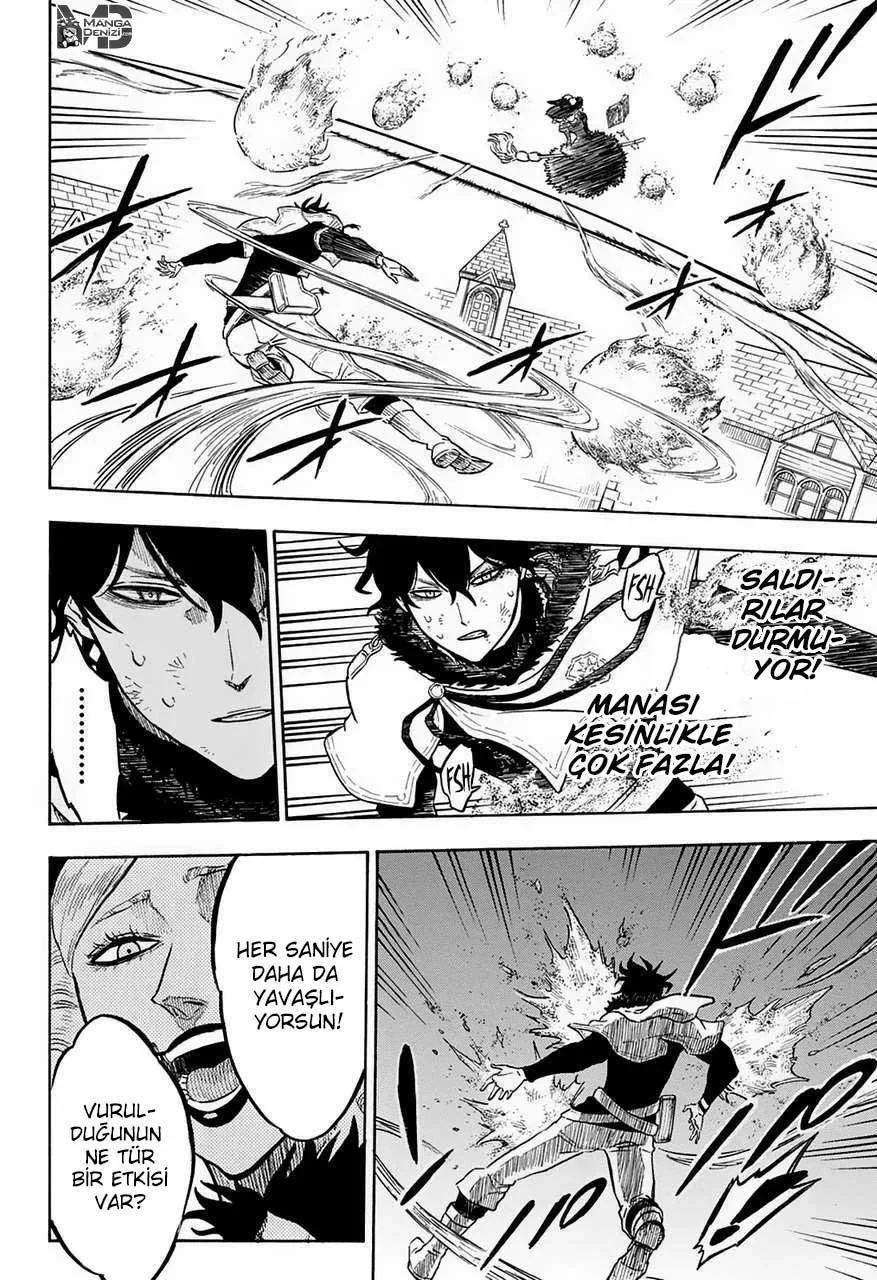 Black Clover - Bölüm 29 - Sayfa 7