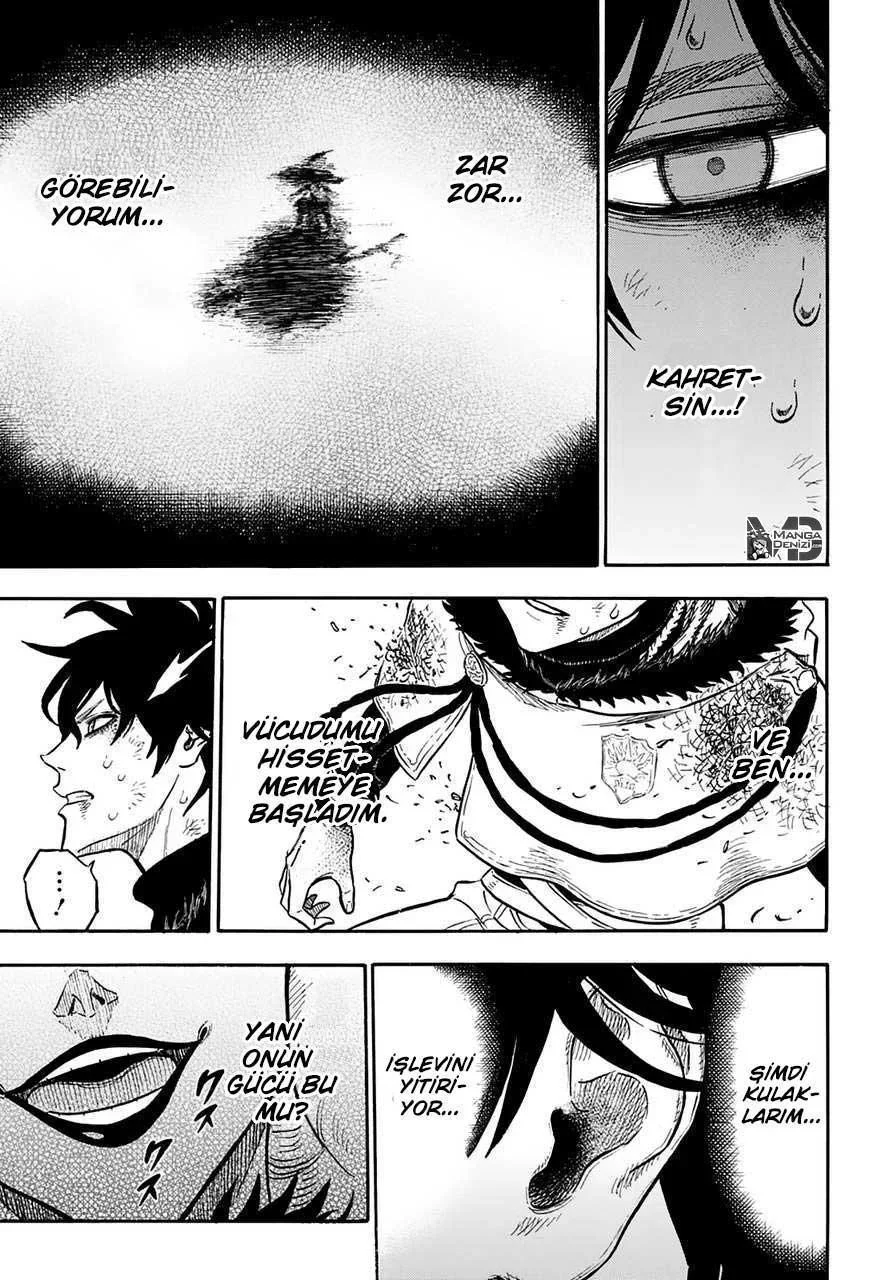 Black Clover - Bölüm 29 - Sayfa 8