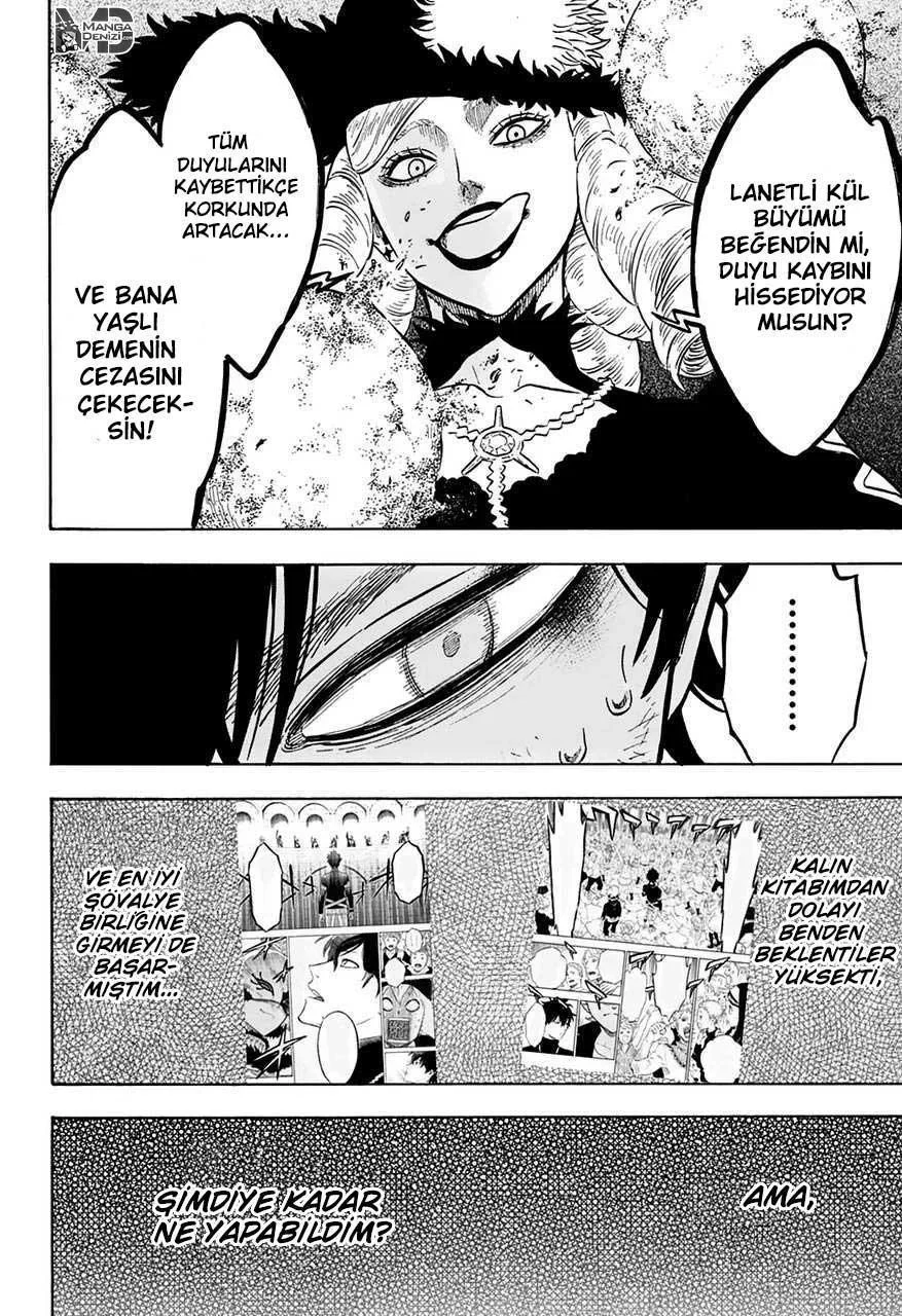 Black Clover - Bölüm 29 - Sayfa 9