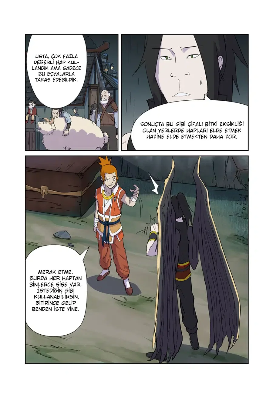 Tales of Demons and Gods - Bölüm 167 - Sayfa 5