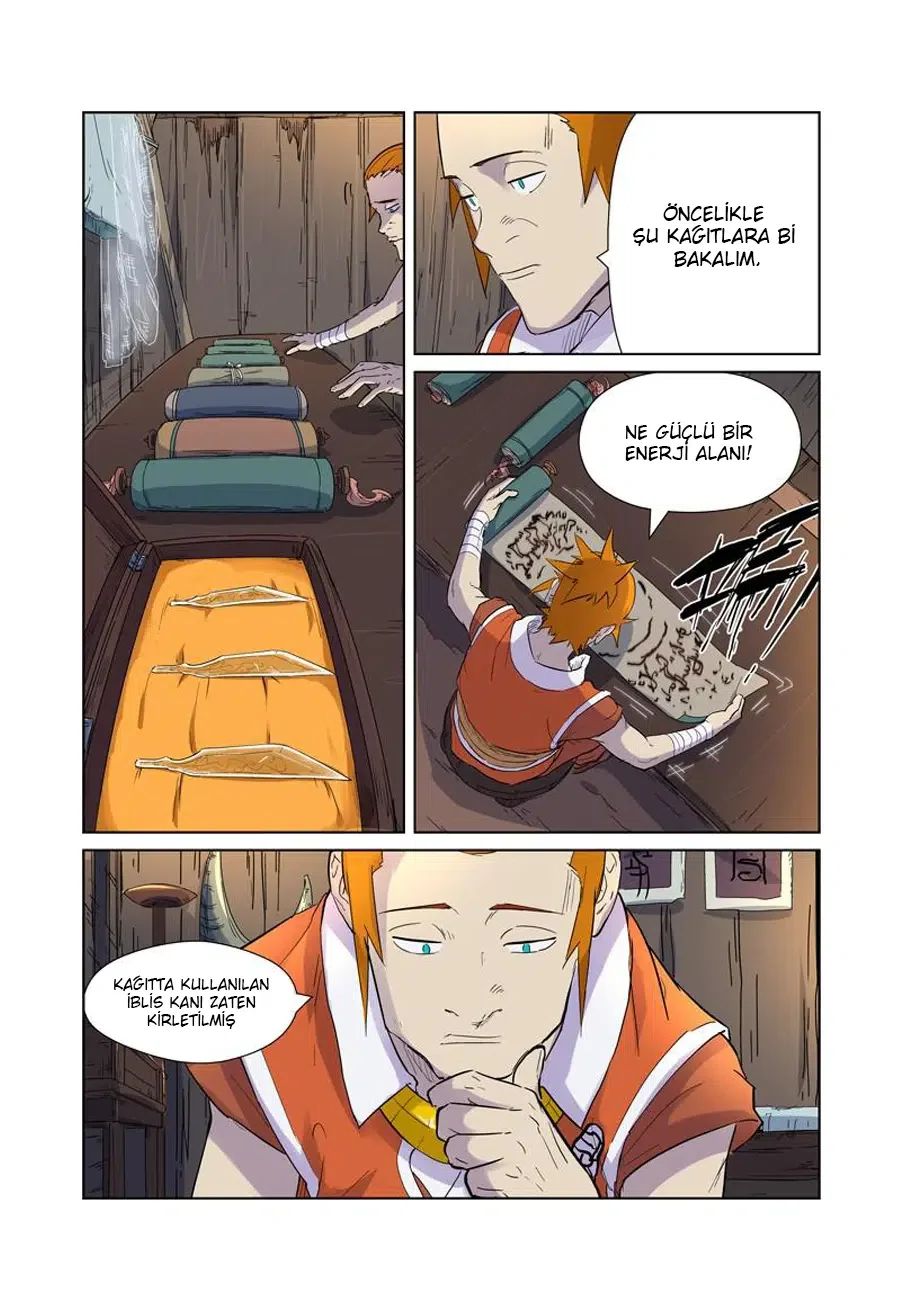Tales of Demons and Gods - Bölüm 167 - Sayfa 7