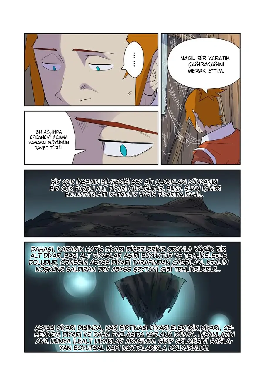 Tales of Demons and Gods - Bölüm 167 - Sayfa 8