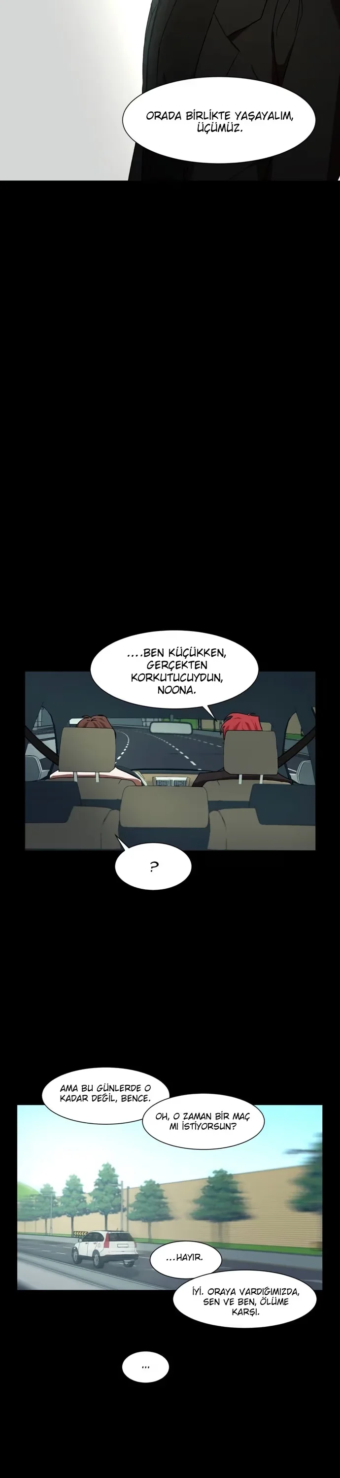 Get Back - Bölüm 20 - Sayfa 11