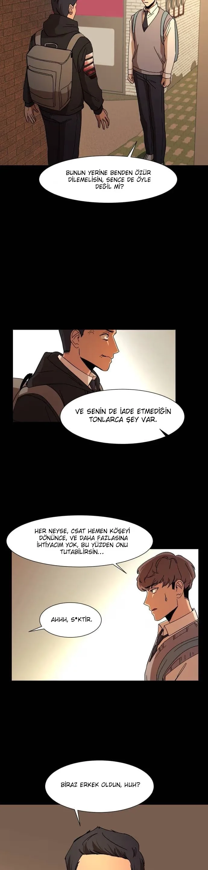 Get Back - Bölüm 20 - Sayfa 22