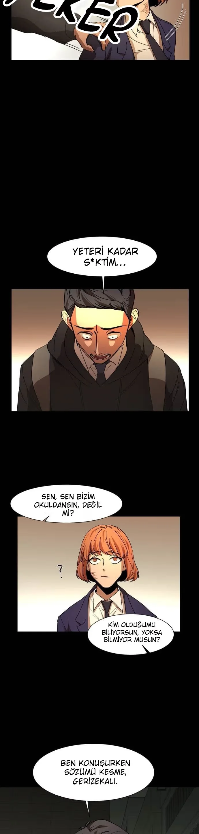 Get Back - Bölüm 20 - Sayfa 27