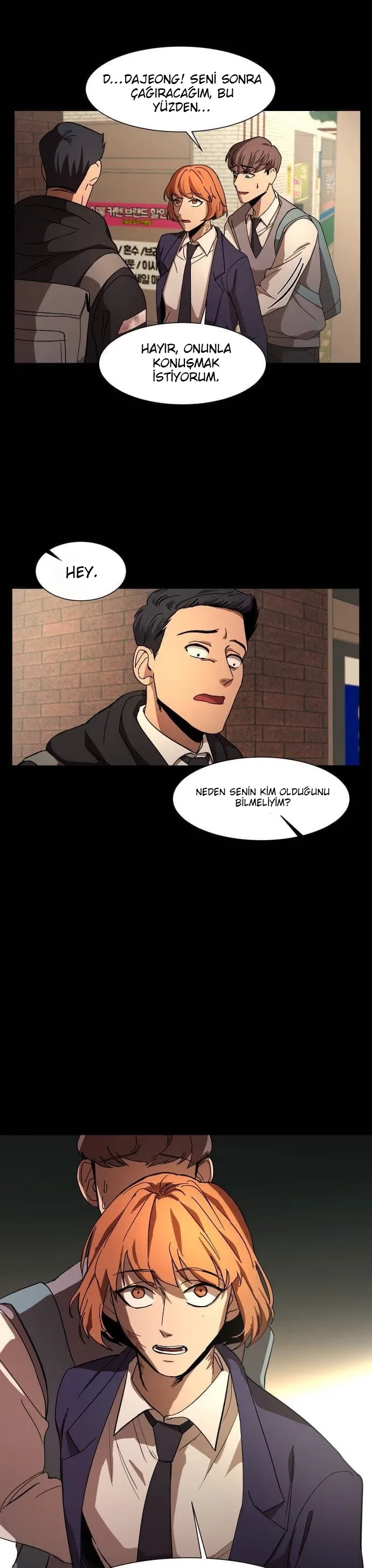 Get Back - Bölüm 20 - Sayfa 29