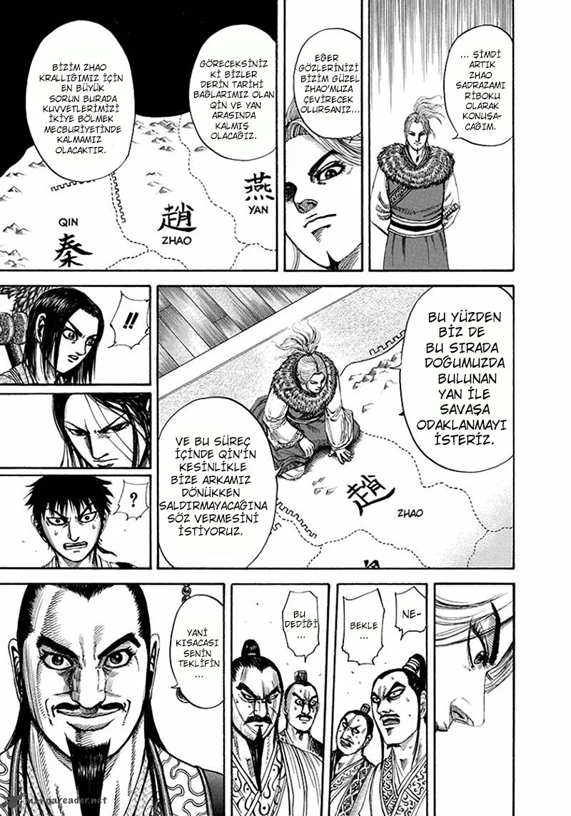 Kingdom - Bölüm 176 - Sayfa 18