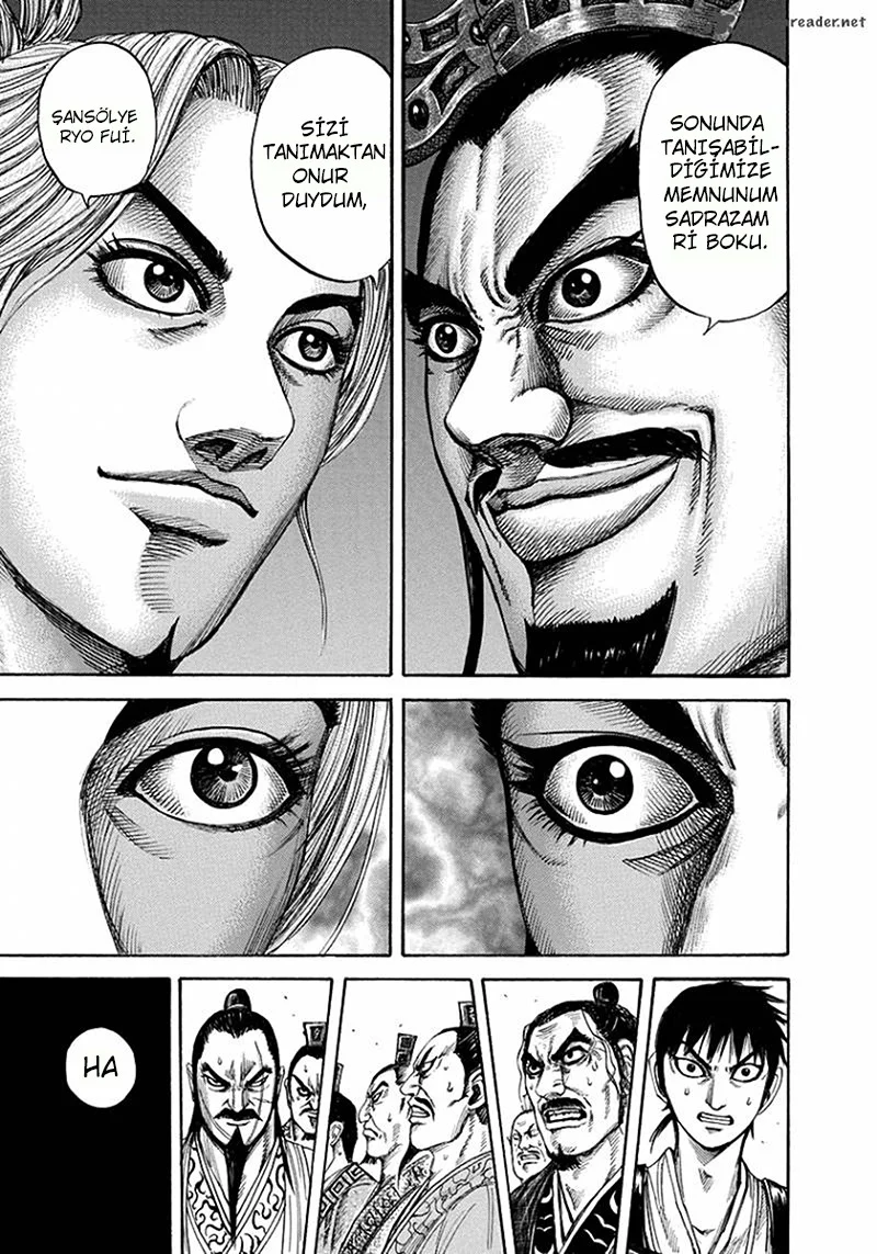 Kingdom - Bölüm 176 - Sayfa 6