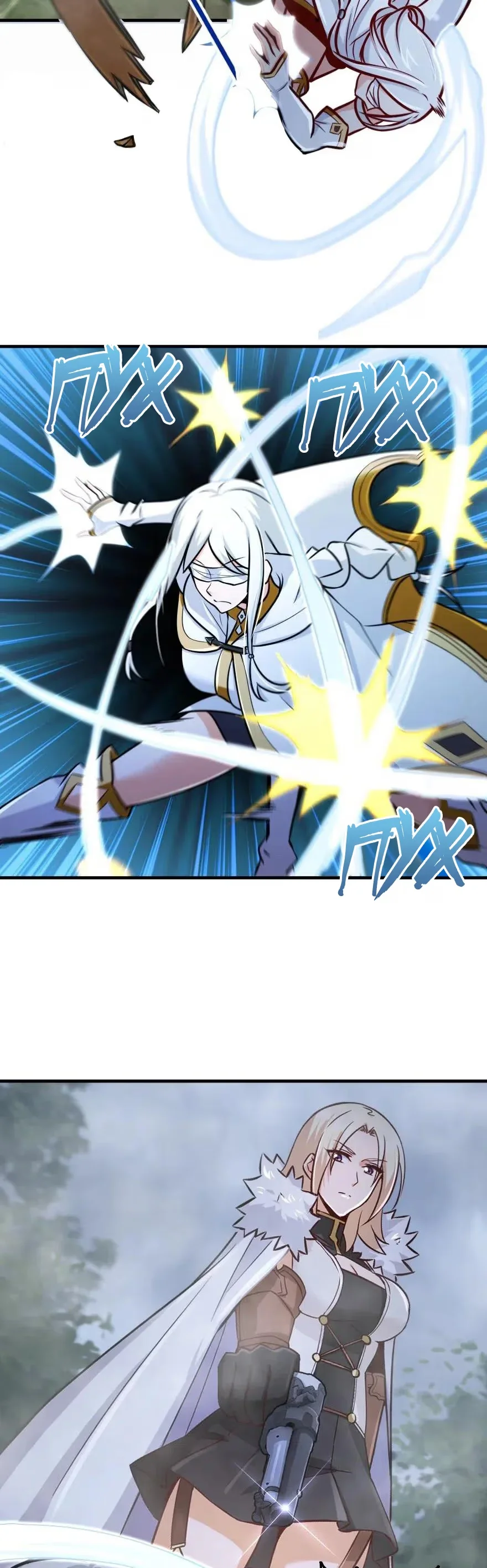 Release That Witch - Bölüm 254 - Sayfa 18