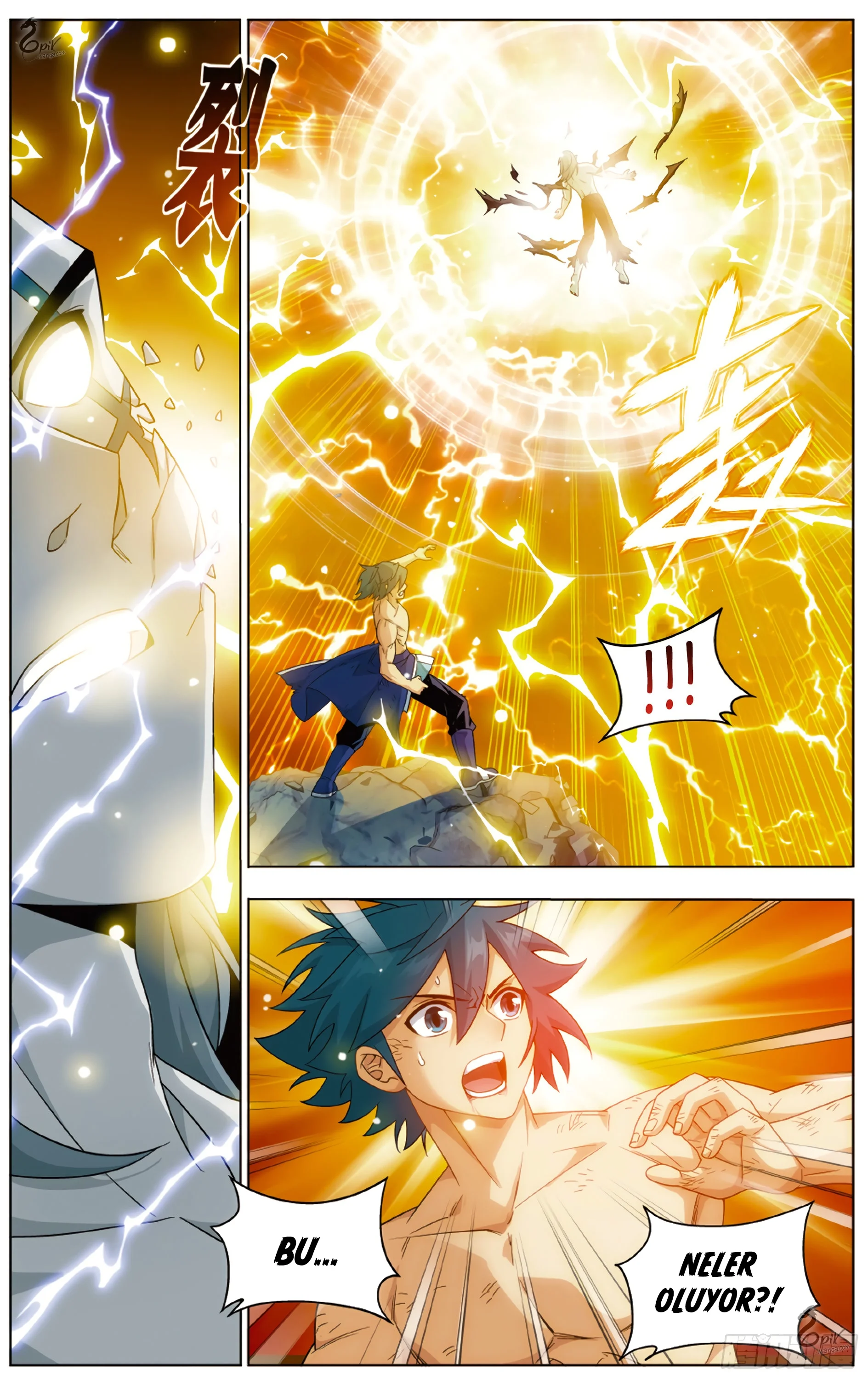 Battle Through the Heavens - Bölüm 281 - Sayfa 22