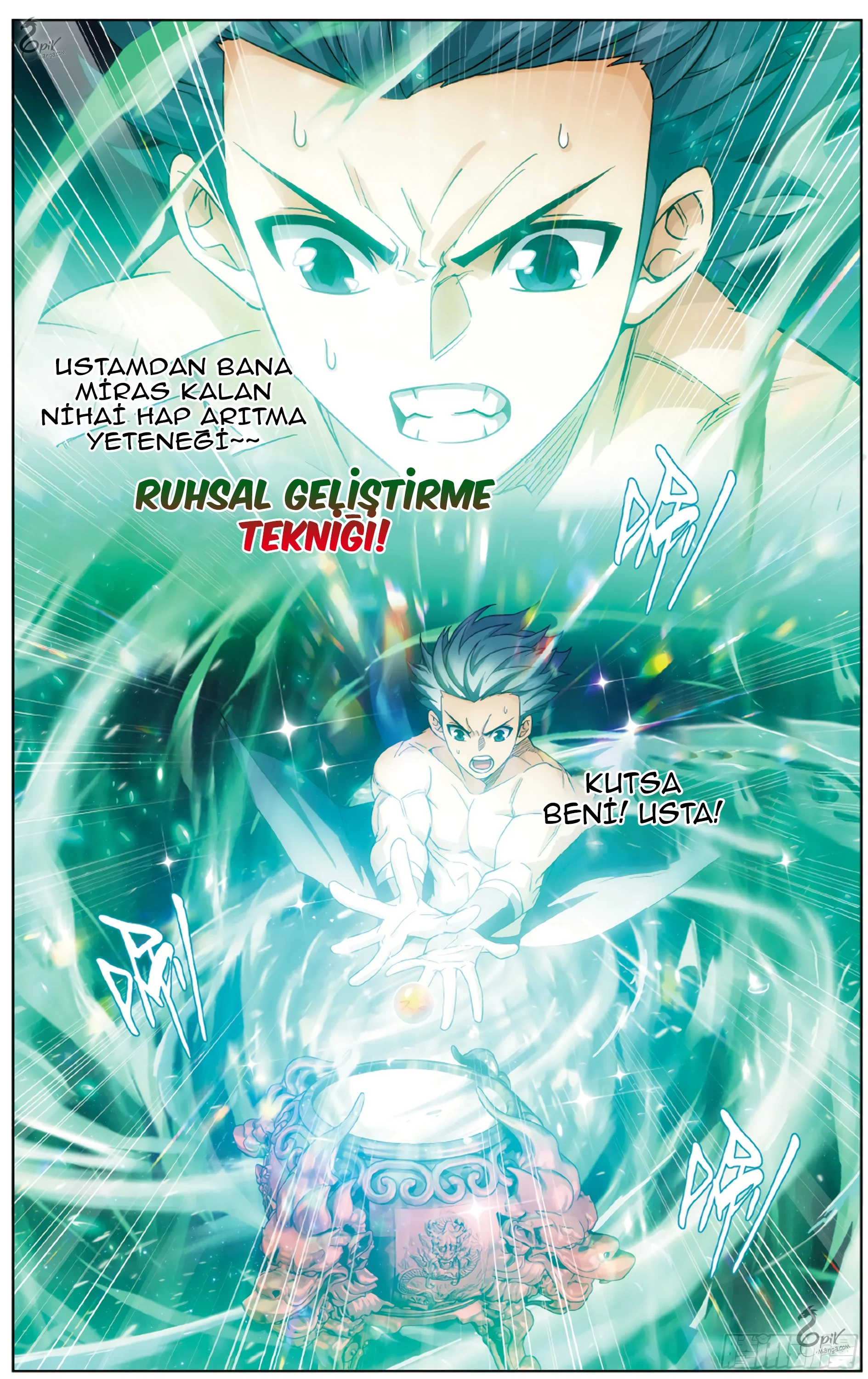 Battle Through the Heavens - Bölüm 281 - Sayfa 4