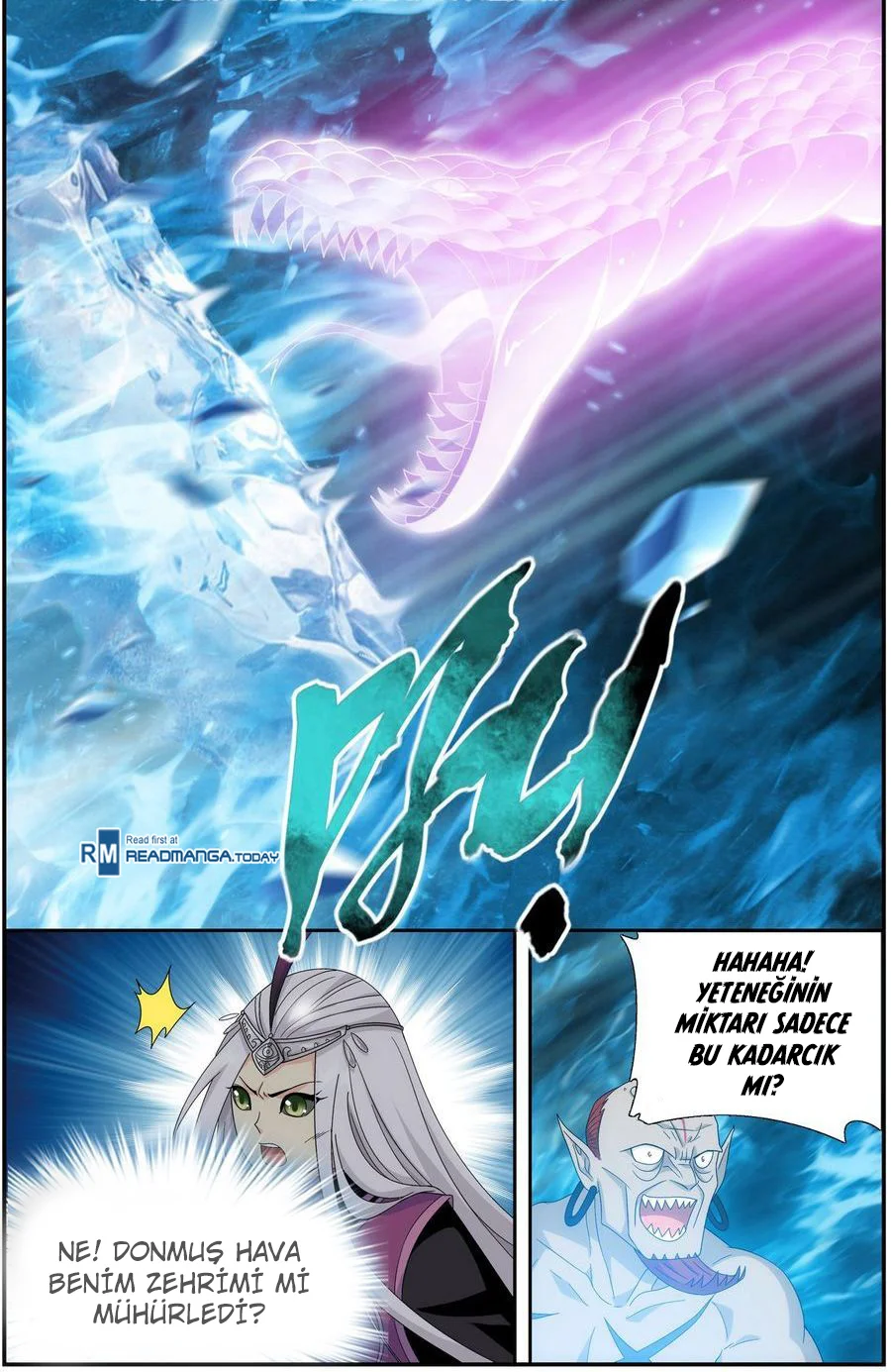 Battle Through the Heavens - Bölüm 205 - Sayfa 13