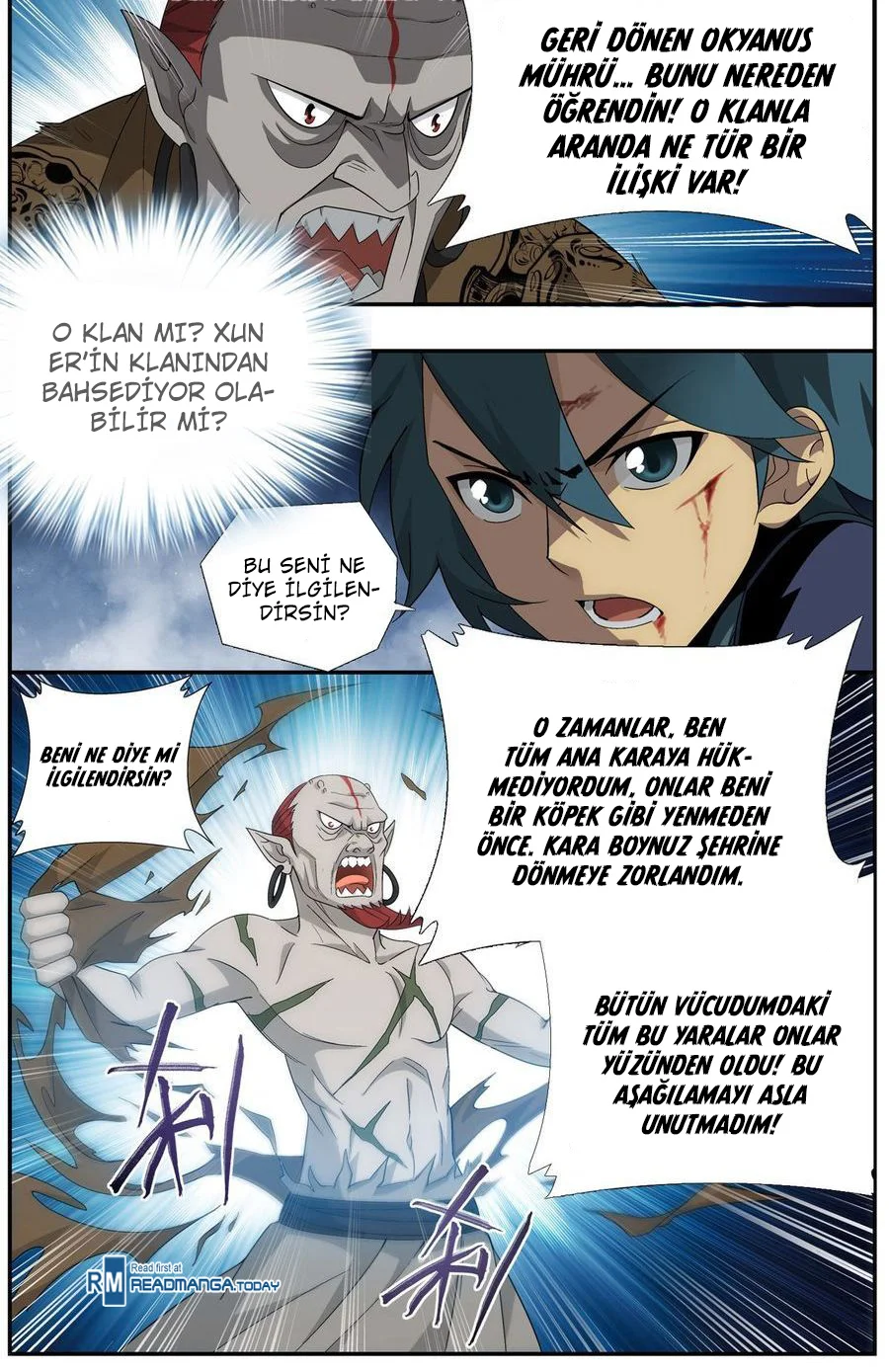 Battle Through the Heavens - Bölüm 205 - Sayfa 4