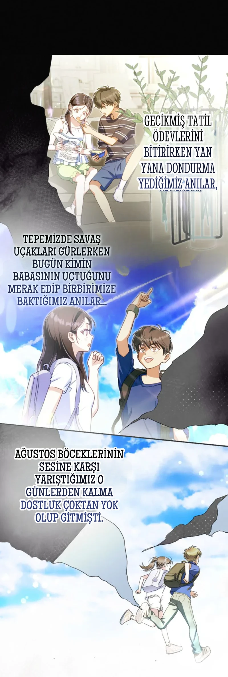 To Your Wingman - Bölüm 5 - Sayfa 22
