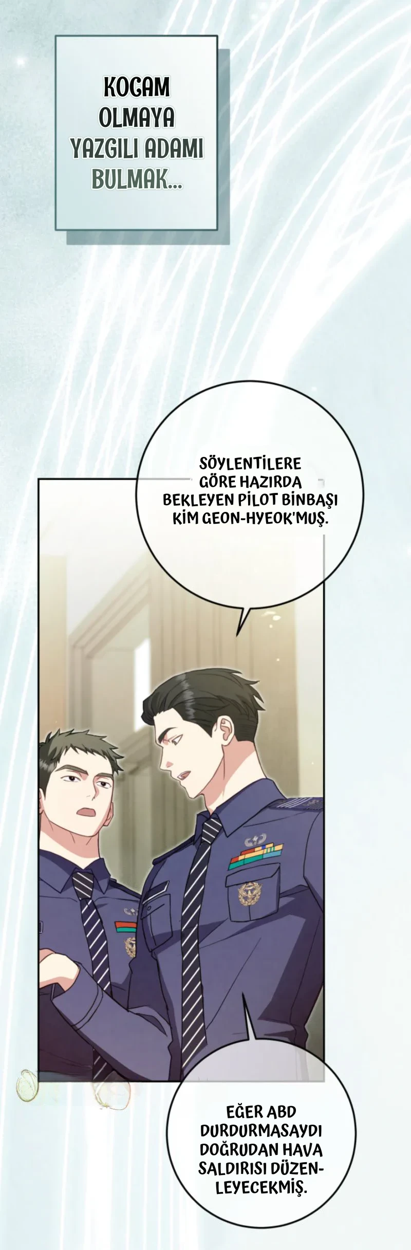 To Your Wingman - Bölüm 5 - Sayfa 48