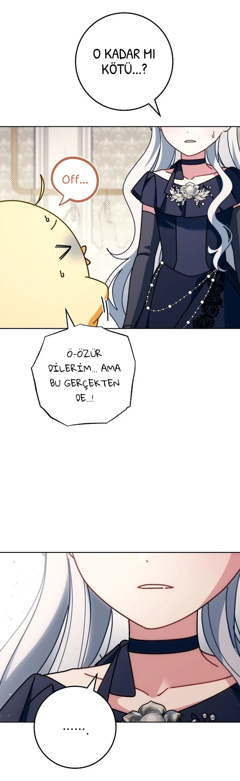 Can I Cry Now? - Bölüm 43 - Sayfa 45