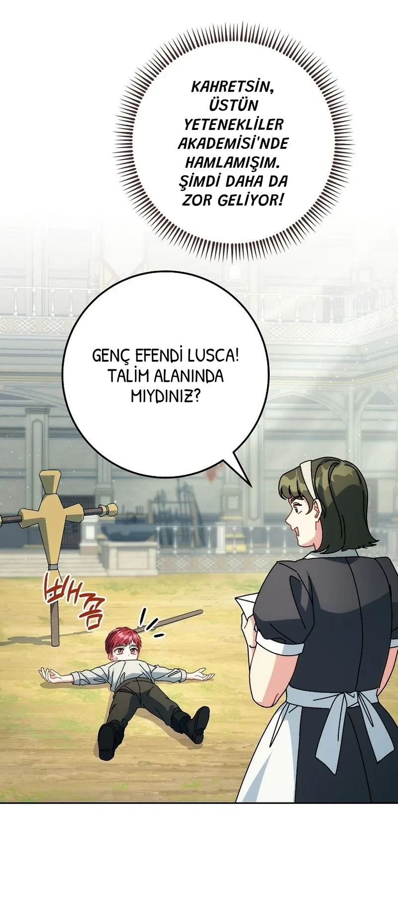 Can I Cry Now? - Bölüm 43 - Sayfa 57