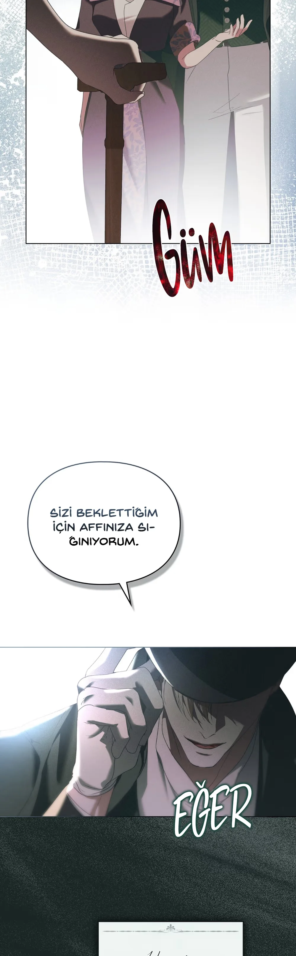 Betrayal of Dignity - Bölüm 57 - Sayfa 32