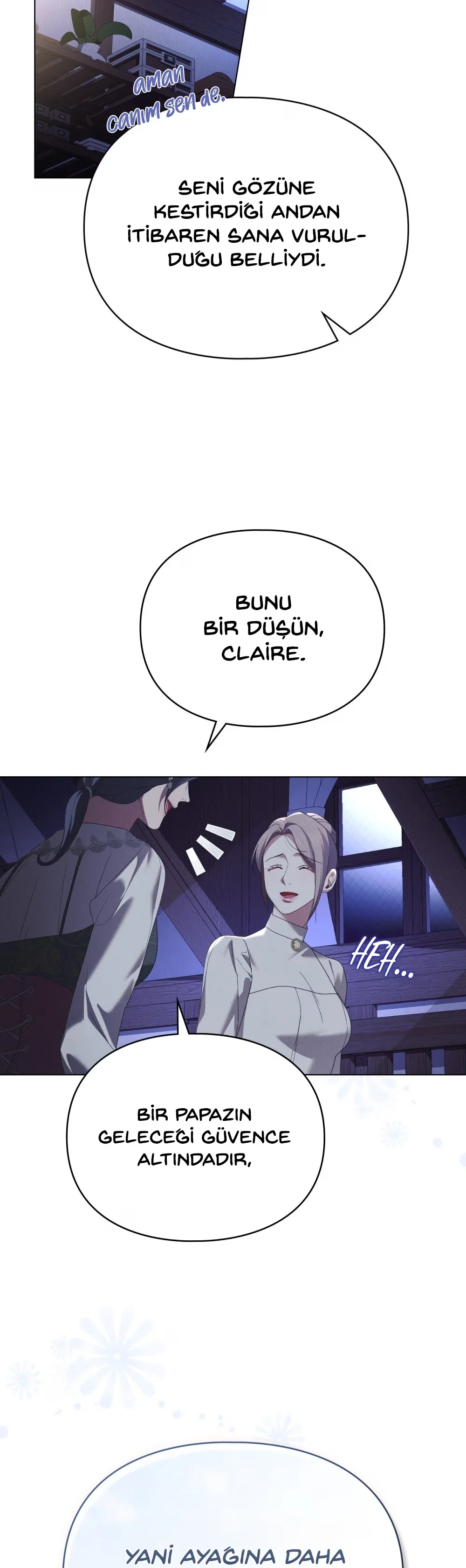 Betrayal of Dignity - Bölüm 57 - Sayfa 7