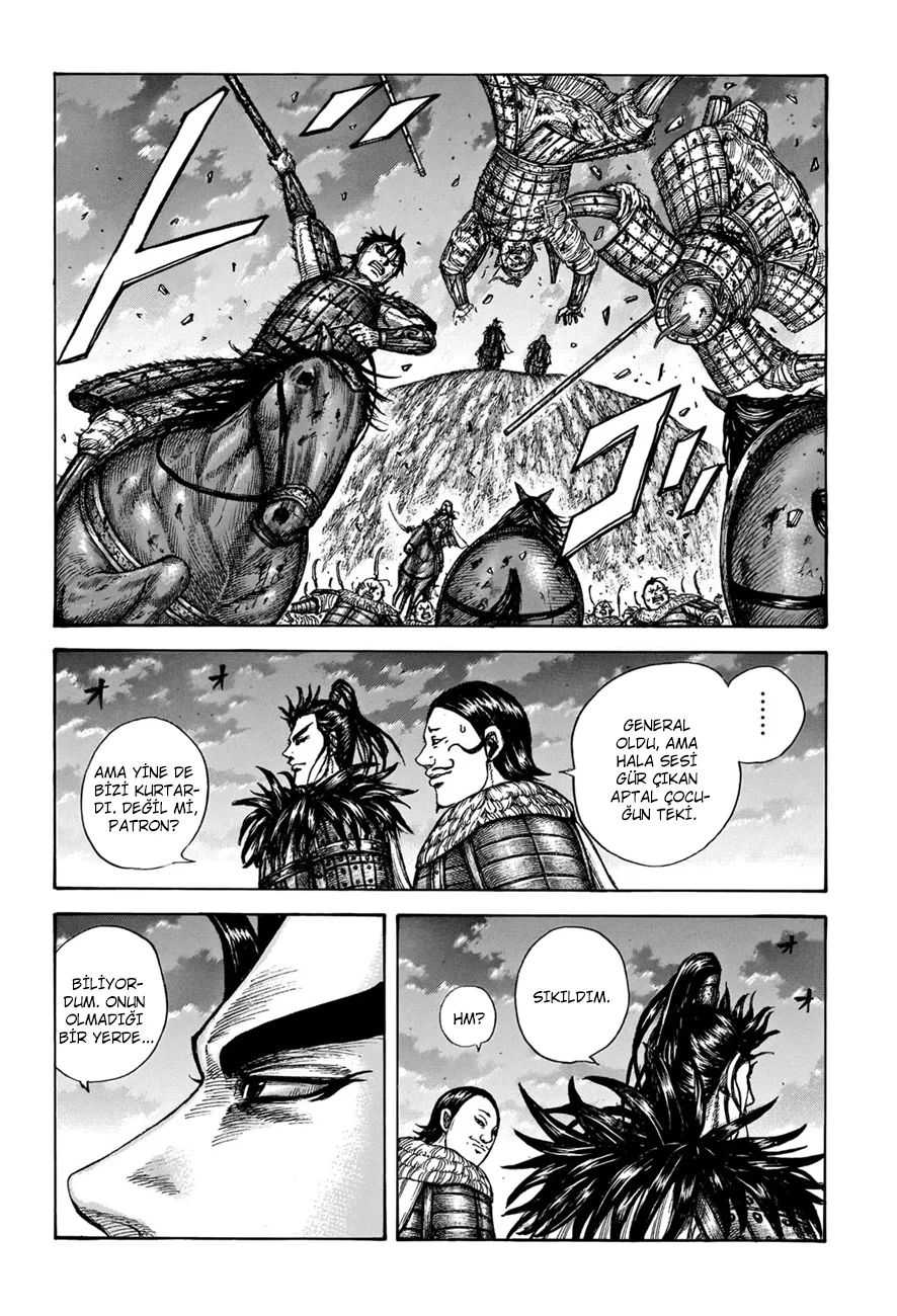 Kingdom - Bölüm 708 - Sayfa 10