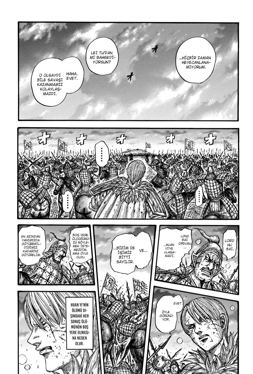 Kingdom - Bölüm 708 - Sayfa 11