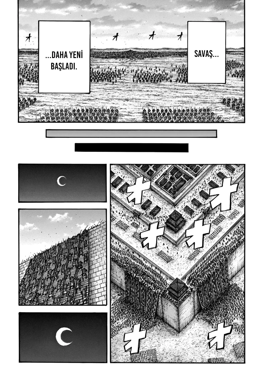 Kingdom - Bölüm 708 - Sayfa 13