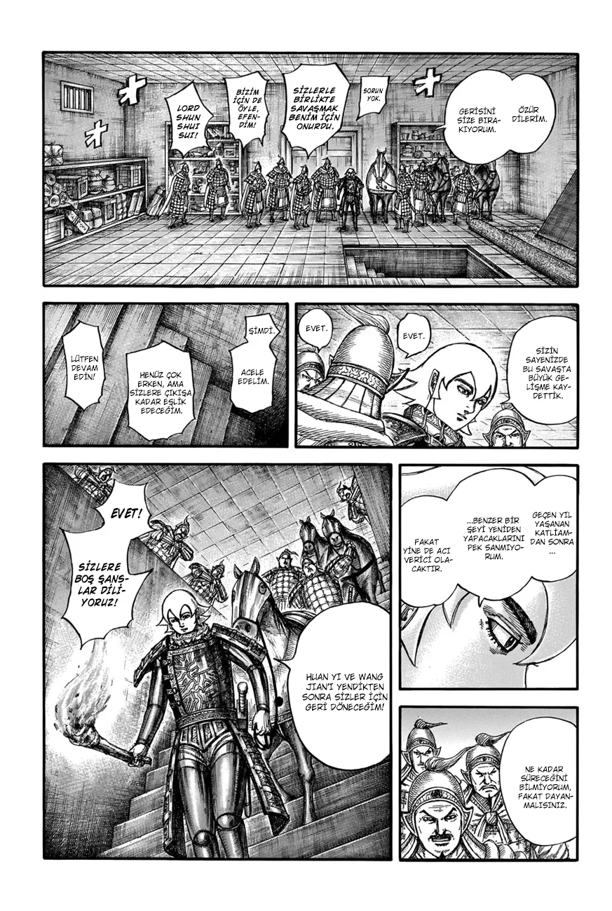 Kingdom - Bölüm 708 - Sayfa 15