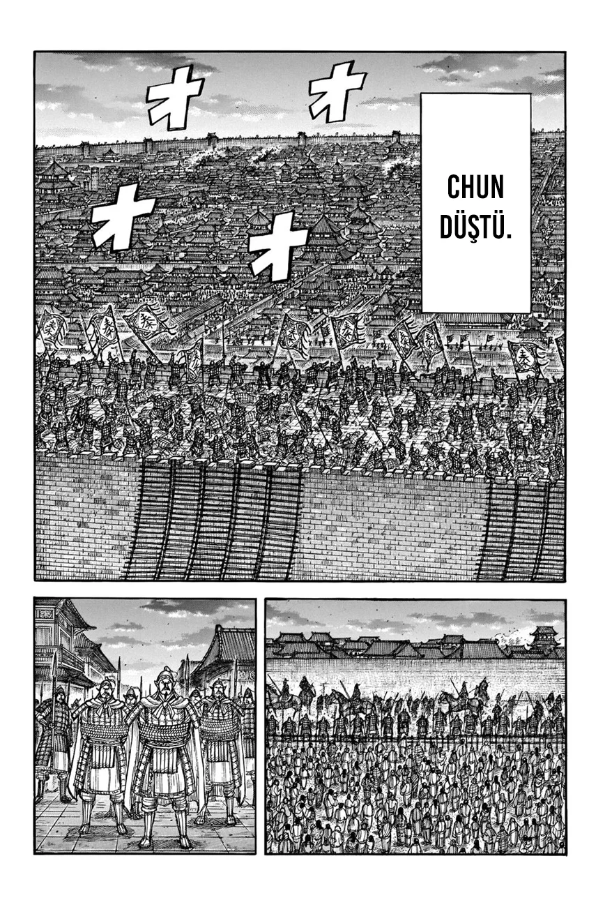Kingdom - Bölüm 708 - Sayfa 16
