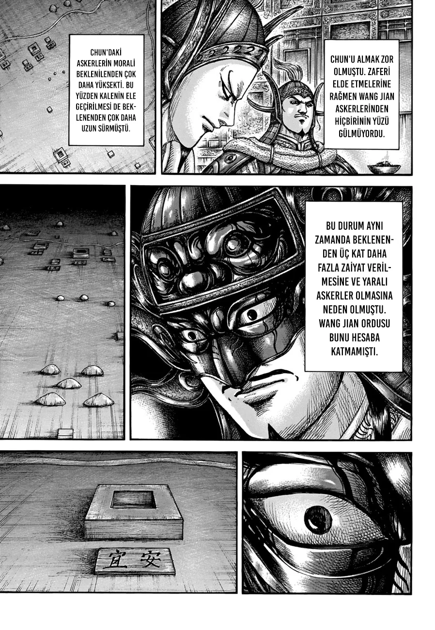Kingdom - Bölüm 708 - Sayfa 17