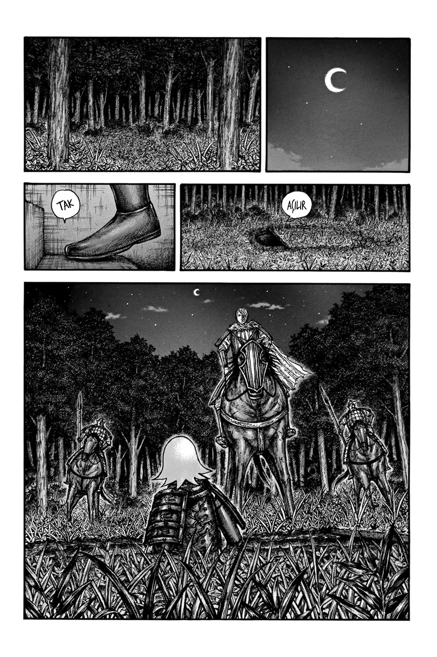 Kingdom - Bölüm 708 - Sayfa 18
